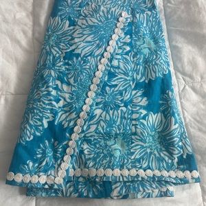 Lilly Pulitzer skort (size 6)